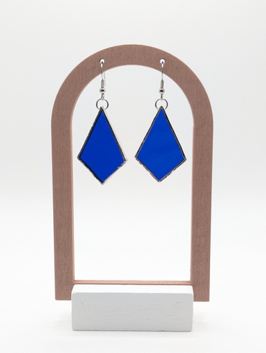 Royal Blue Pendant 